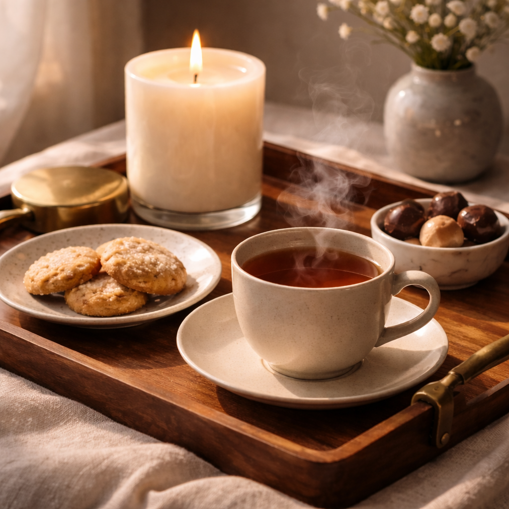 The Ritual of Everyday Indulgence