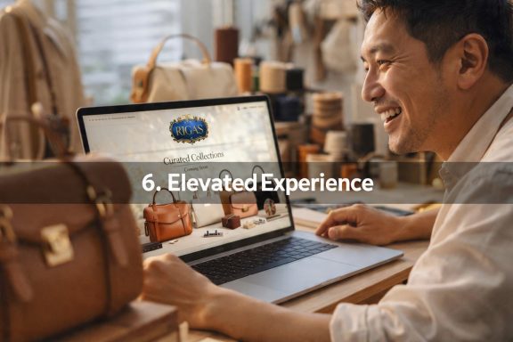 6. Elevated Experience