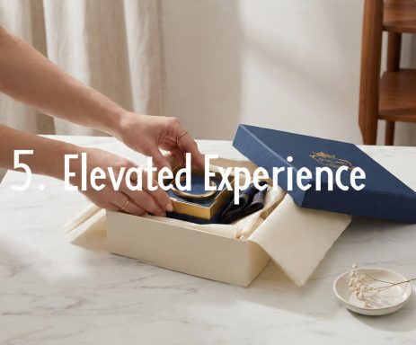 5. Elevated Experience