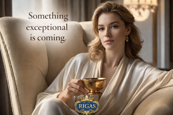 Something exceptional is coming