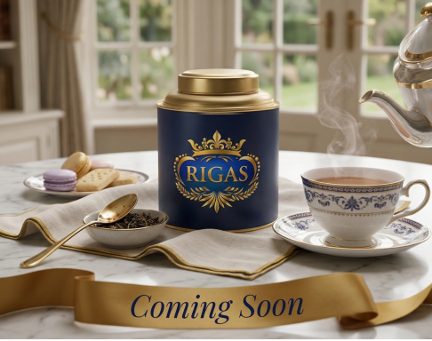 RIGAS Tea Collection