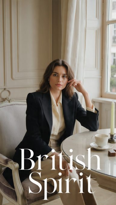 British Spirit
