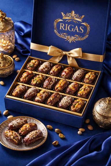 A Refined Indulgence