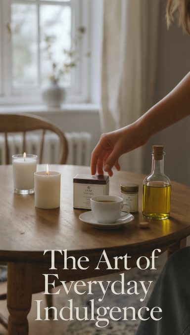 The Art of Everyday Indulgence