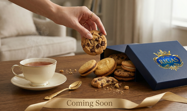 RIGAS Cookies Collection