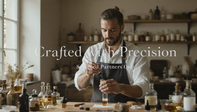 Crafted With Precision