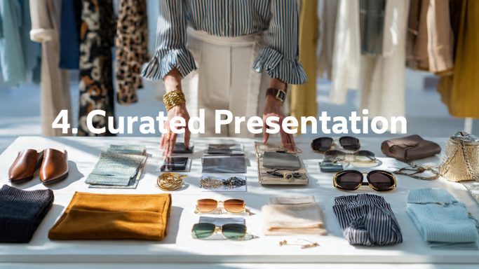 4. Curated Presentation