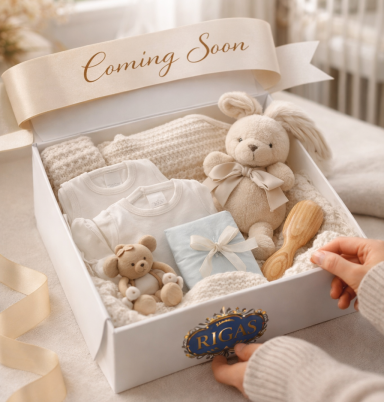 RIGAS Baby Gifts Collection